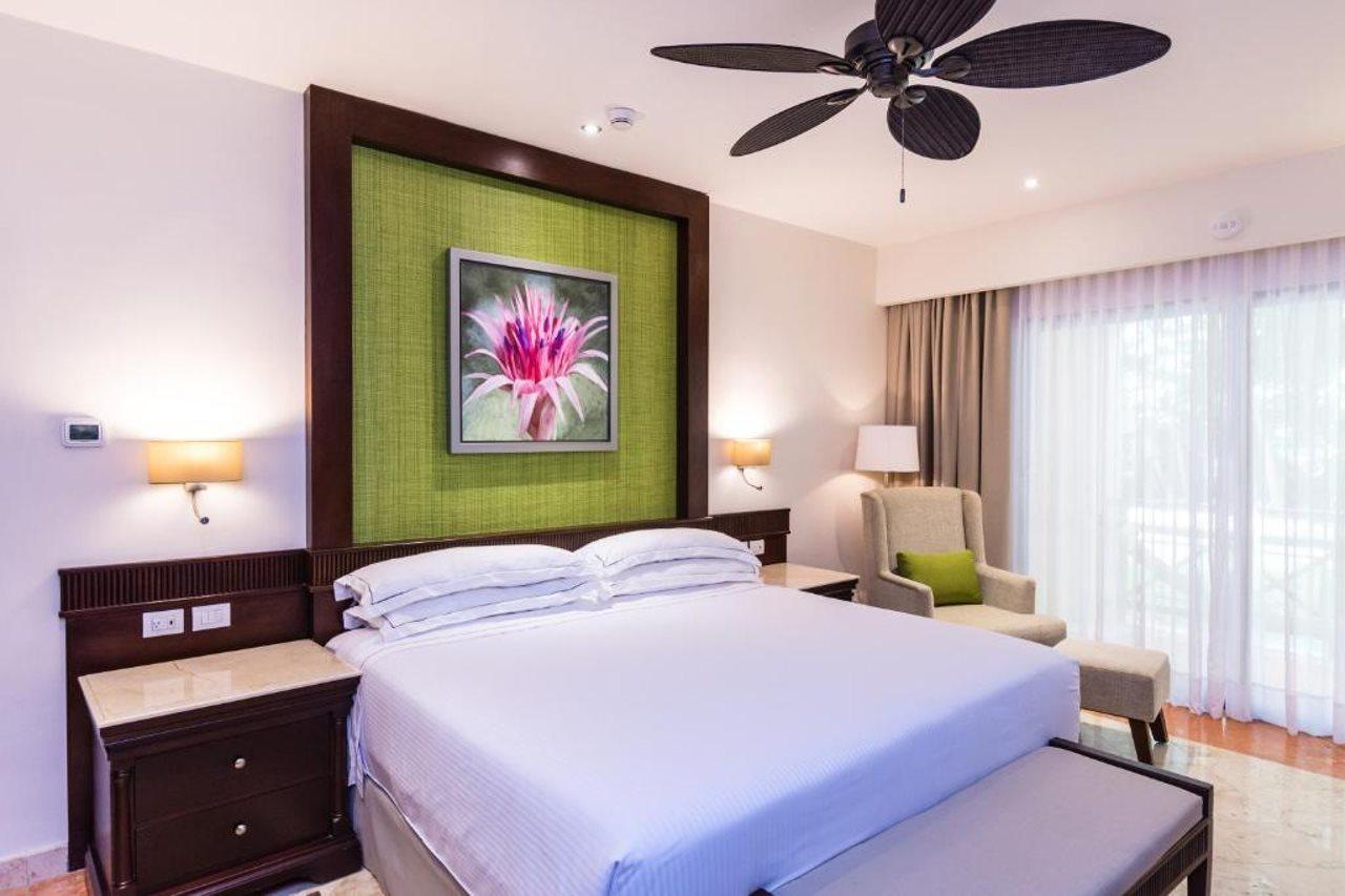 Occidental At Xcaret Destination Hotel Xcaret Park Exterior photo Deluxe Room