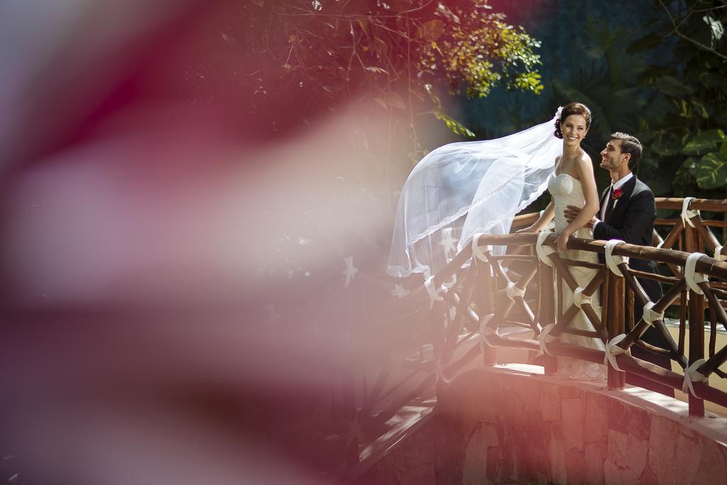 Occidental At Xcaret Destination Hotel Xcaret Park Exterior photo Wedding photography