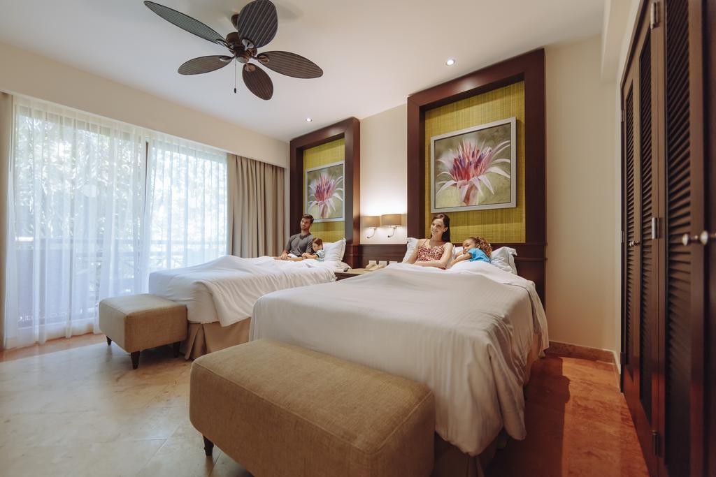 Occidental At Xcaret Destination Hotel Xcaret Park Exterior photo Deluxe Room