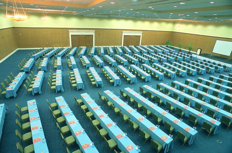 Occidental At Xcaret Destination Hotel Xcaret Park Exterior photo The World Bank's main conference room